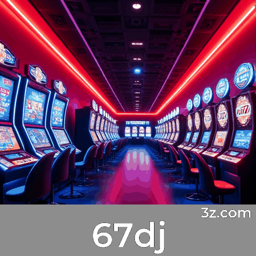 67dj: Melhore suas estratégias em jogos de cassino